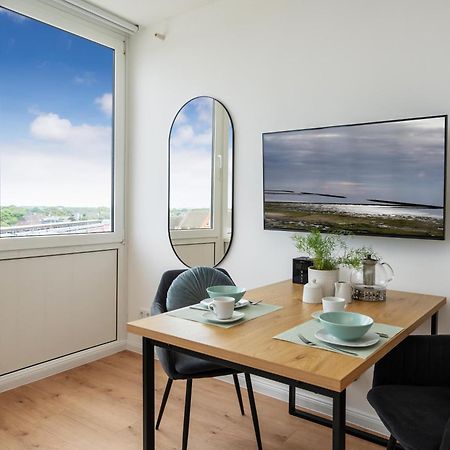 Himmelblau Leilighet Westerland Eksteriør bilde