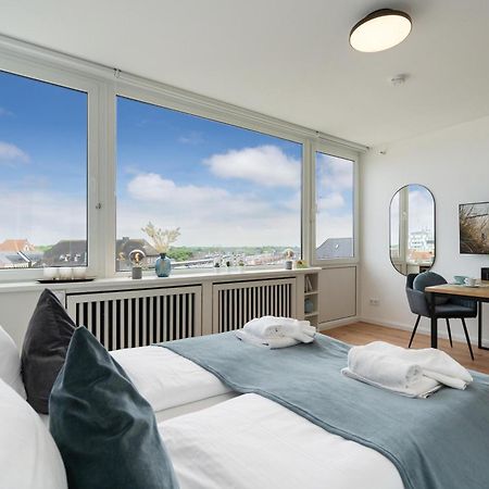 Himmelblau Leilighet Westerland Eksteriør bilde
