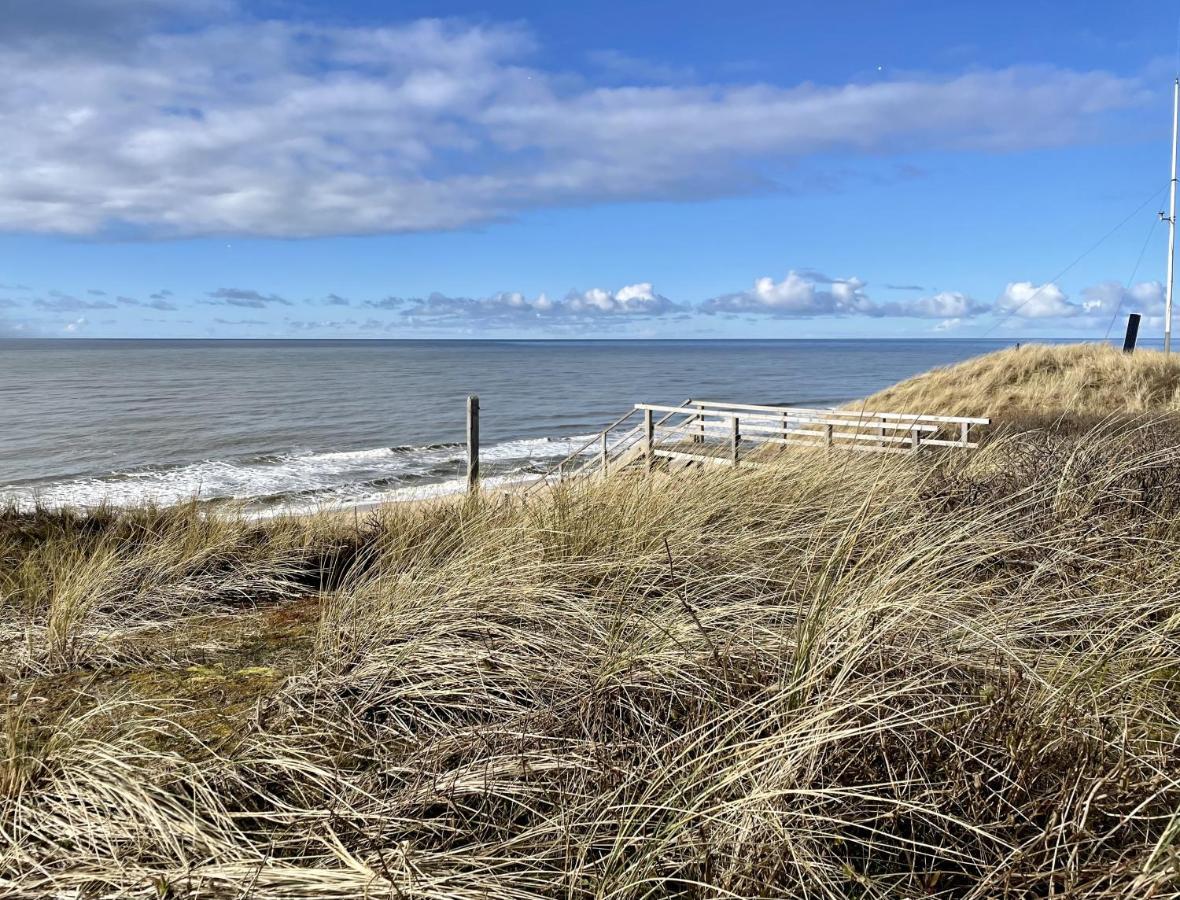 Himmelblau Leilighet Westerland Eksteriør bilde