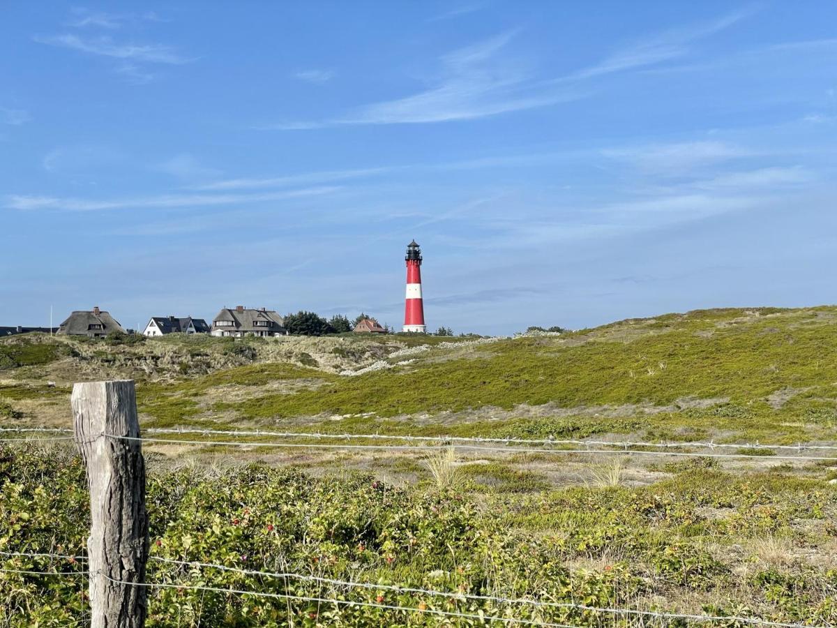 Himmelblau Leilighet Westerland Eksteriør bilde